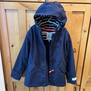 Kids Joules Raincoat Size 7/8